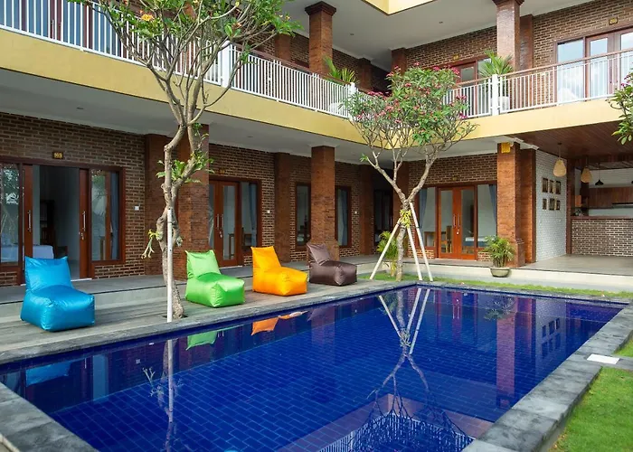 Frangipani House And Spa By Ecommerceloka Canggu 