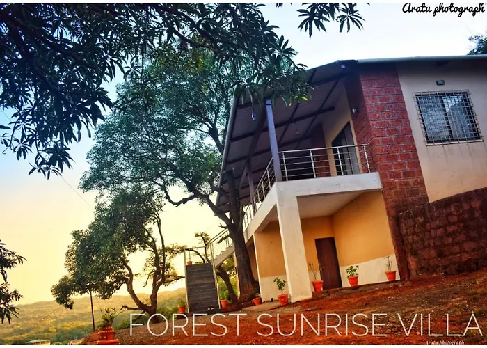 Forest Sunrise Villa 3Bhk Mahabaleshwar