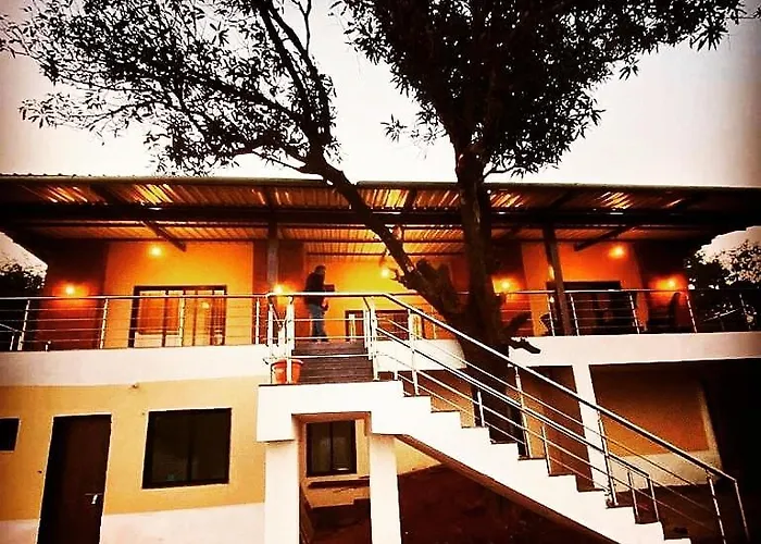 Forest Sunrise Villa 3Bhk Mahabaleshwar
