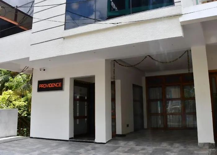 Providence, Port Blair Bed & Breakfast