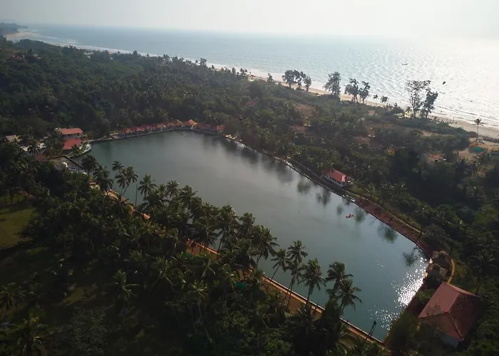 Veda5 Wellness Retreat & Spa Old Goa
