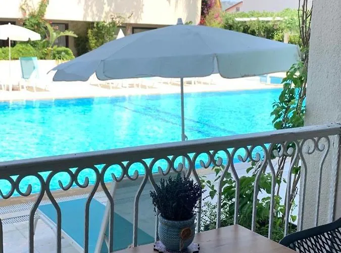 Ölüdeniz Golden Life Resort Otel Fethiye