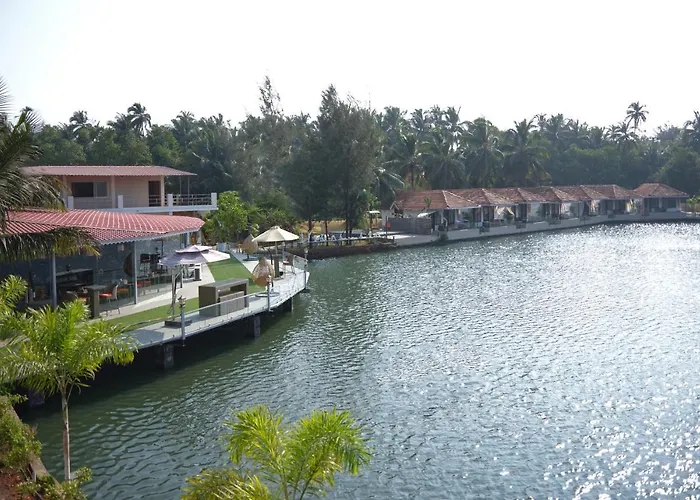 Veda5 Wellness Retreat & Spa Old Goa