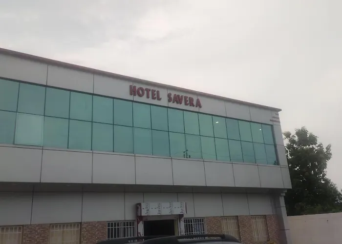 Hotel Savera Gaya