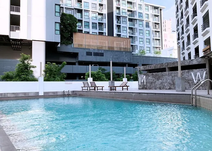 โรงแรมวัฒนา กรุงเทพมหานคร