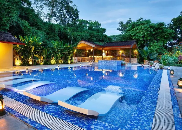 Green Mansions Jungle Resort Sauraha