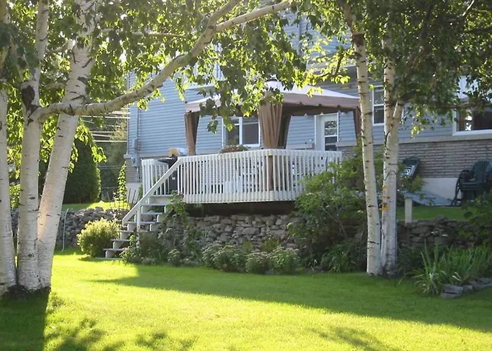 Maison Parc Delormier Trois-Rivieres