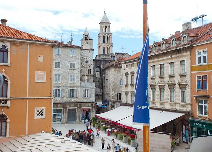 Luxury Rooms Lucija And Luka Split