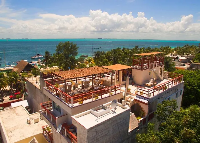 Hotel Sol Caribe Isla Mujeres