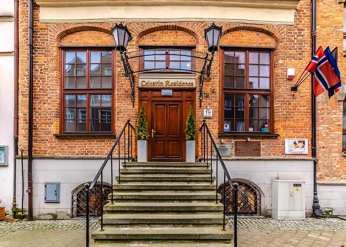 Celestin Residence Gdansk