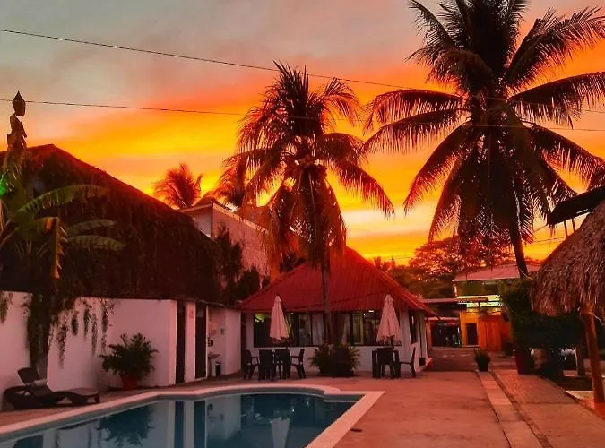 Hotel Tunco Lodge La Libertad
