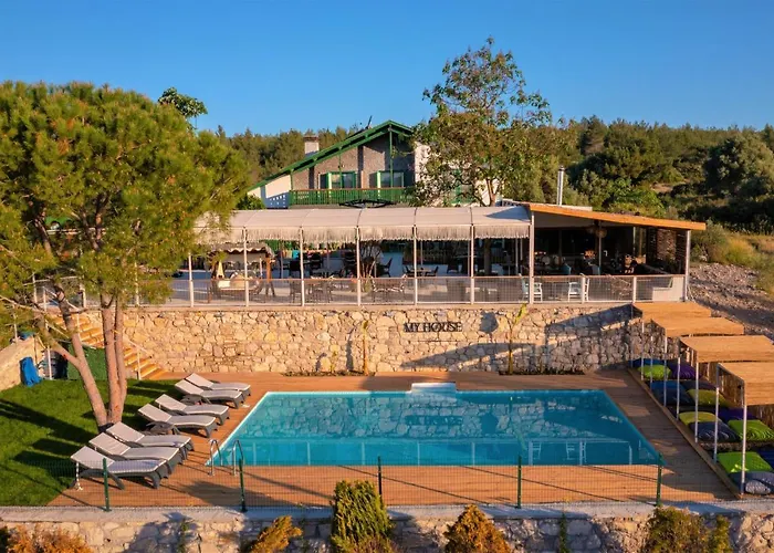 My House Urla Otel İzmir