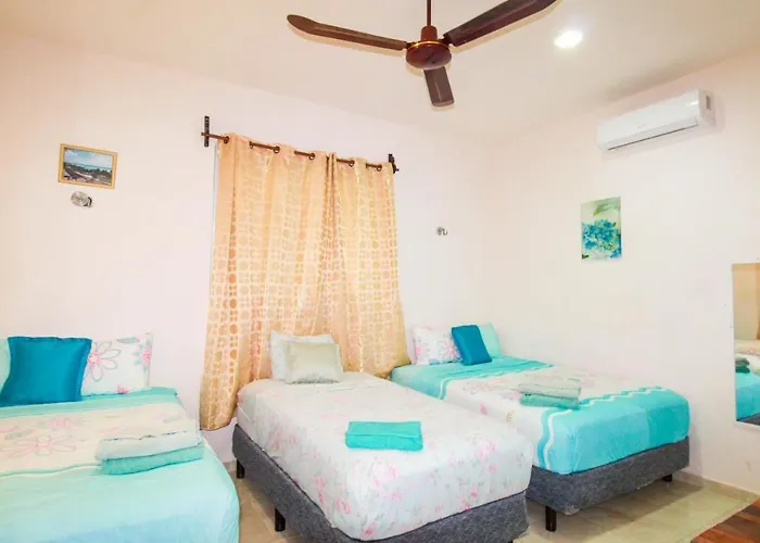 Hotel Siyan Ka'An Bak'Halal Bacalar