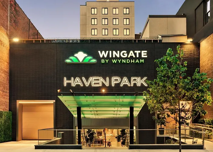 Wingate By Wyndham Bronx Haven Park Hotel Nova Iorque