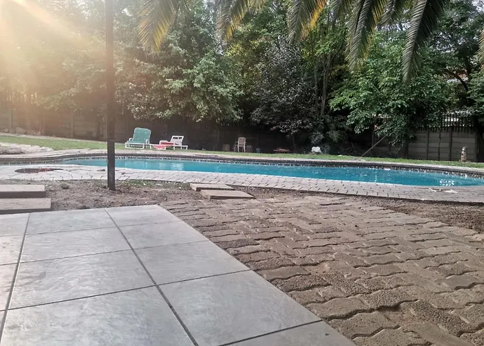 Ultra House Selfcatering Aparthotel Johannesburg