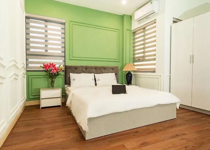 Madelise Max Hotel Hà Nội