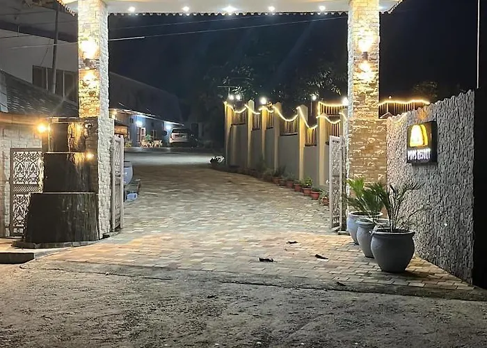 Pops Resort Palampur