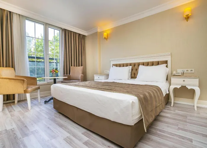 Topkapi Old City Kensington Hotel Ottoman Heritage İstanbul