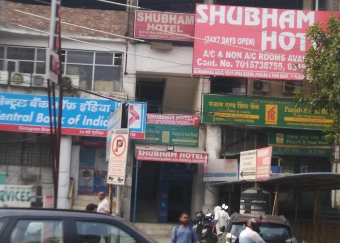 Shubham Hotel By Wb Inn Gurgaon