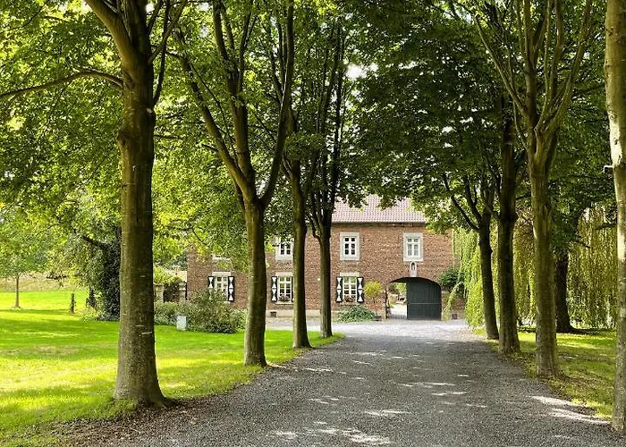 Hoeve Berghof Heerlen