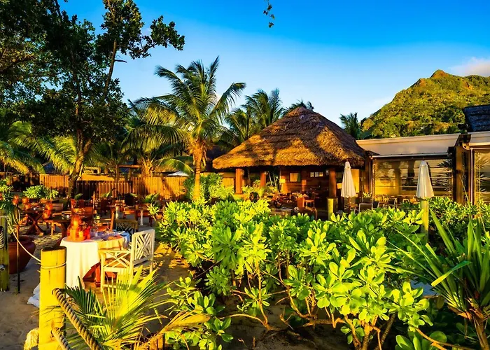 Story Seychelles Hotel Beau Vallon 