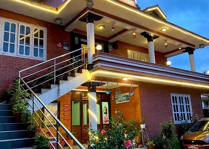 Chef House Resort Kathmandu