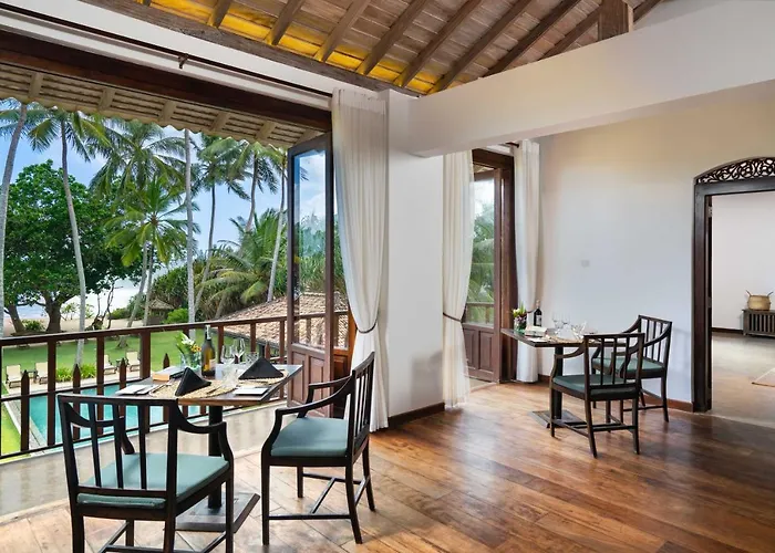 Sundara By Mosvold Hotel Balapitiya