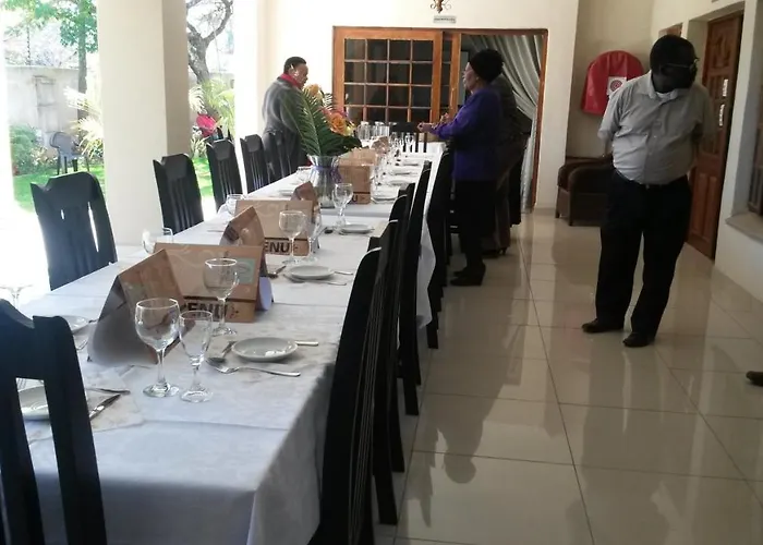 Sidze Guest House Polokwane