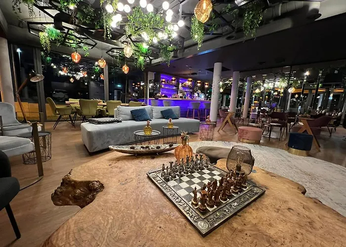 Design Hotel Winterrot Karlsruhe