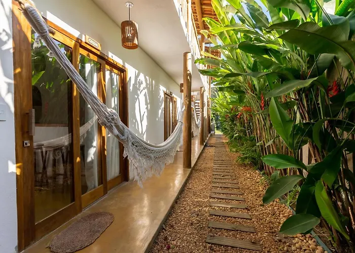 Casa Luar Trancoso Hotel