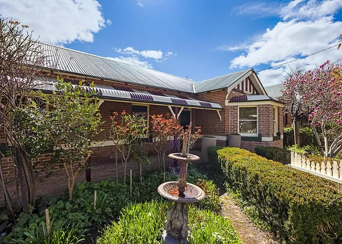 Mia Mia Mudgee Hotel