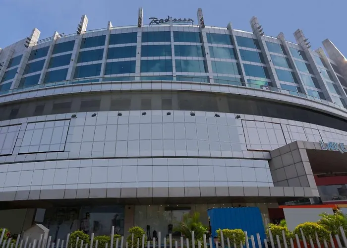 Radisson Udaipur Hotel