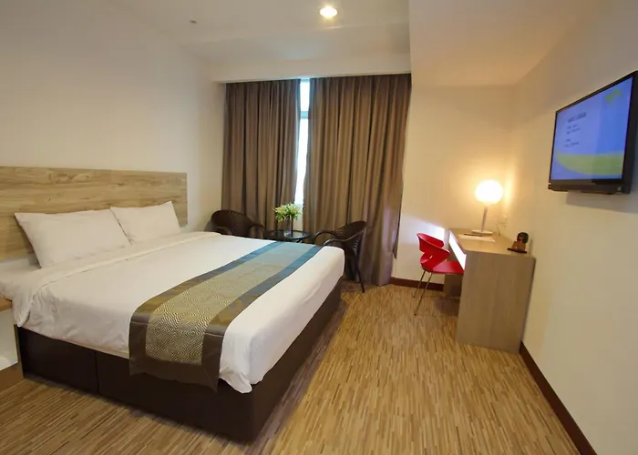 Molek Garden Hotel Johor Bahru