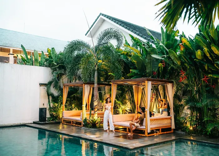 The Kamare Hotel Canggu 