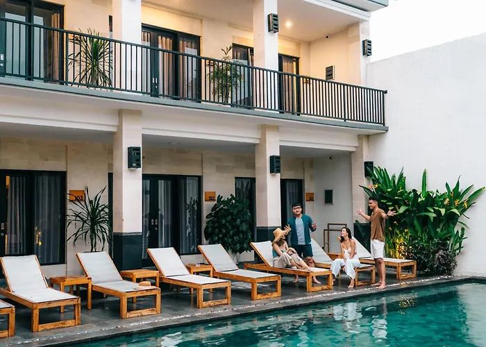 The Kamare Hotel Canggu 