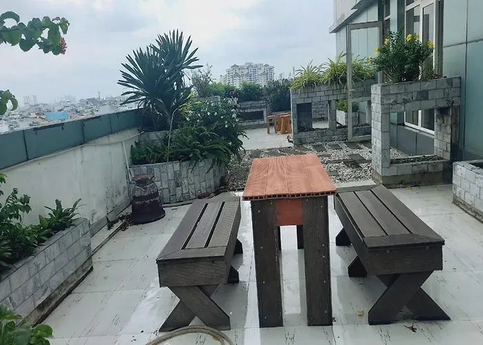 Khai Hoan Apartment Hotel Ho Chi Minh City