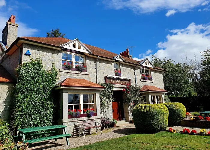 The Redgarth Hotel Oldmeldrum