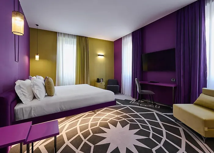 MyTALE Creative Academy Hotel Roma