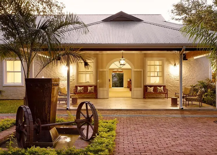 Hotel Pioneers Victoria Falls