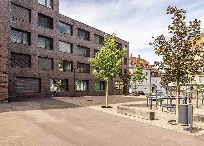 Ambrosia Guesthouse Rheinfelden