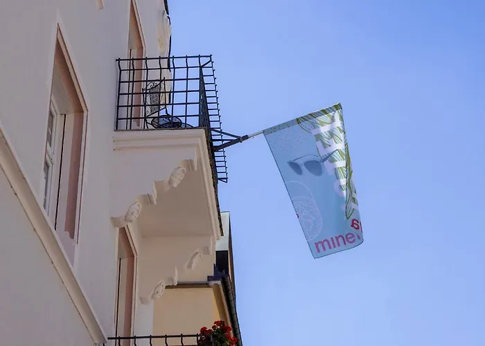 Hotel Minerva Freiburg im Breisgau