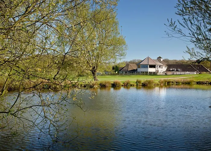 Sandford Springs Hotel And Golf Club Kingsclere