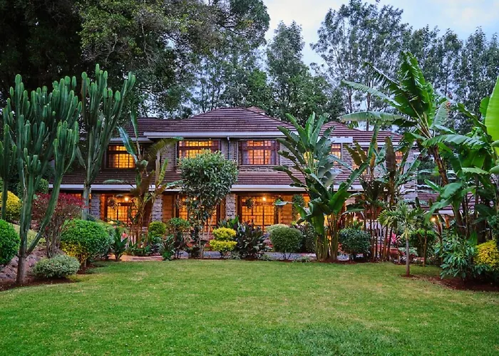 Hotel The Drexel House Kenya Nairobi