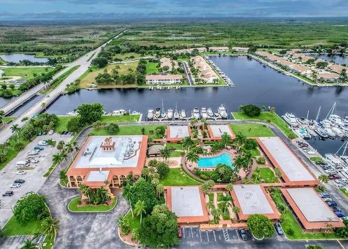 Port Of The Islands Everglades Adventure Resort