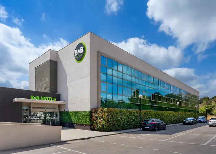 B&B Hotel Barcelona Sant Cugat Sant Cugat del Vallès