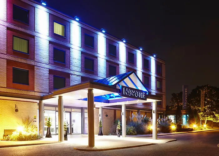 Novotel London Heathrow Airport M4 Jct. 4 Hillingdon