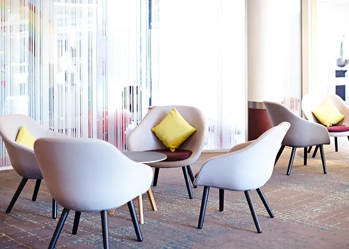 Novotel London Heathrow Airport M4 Jct. 4 Hillingdon