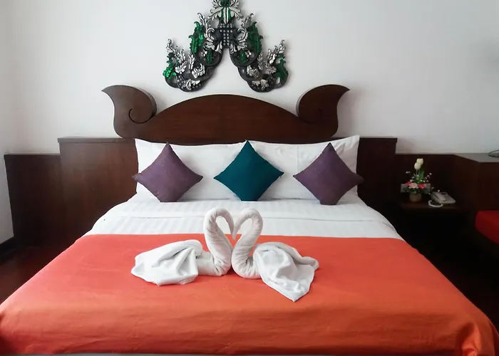 Nicha Suite Hua Hin Hotel