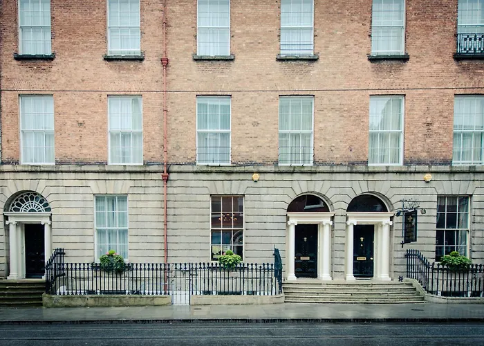 Albany House Otel Dublin