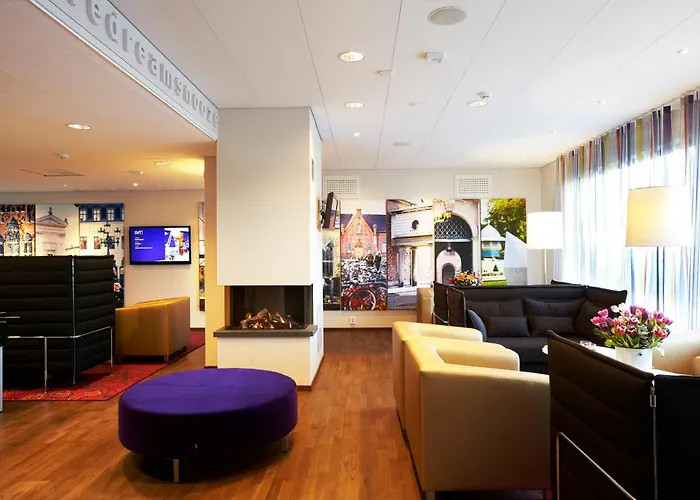 Finn Apartments Lund